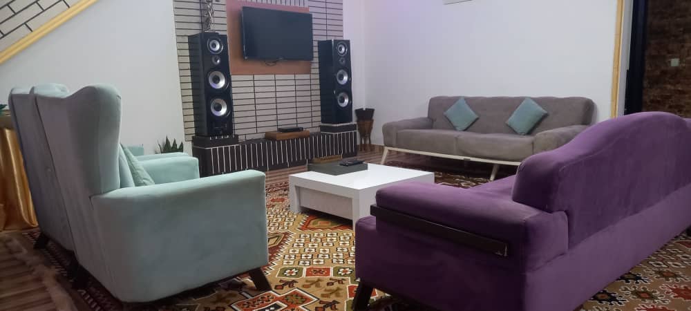 اجاره ویلا نزدیک ساحل در متل قو - سلمان شهر