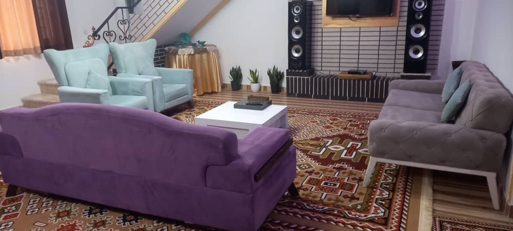 اجاره ویلا نزدیک ساحل در متل قو - سلمان شهر