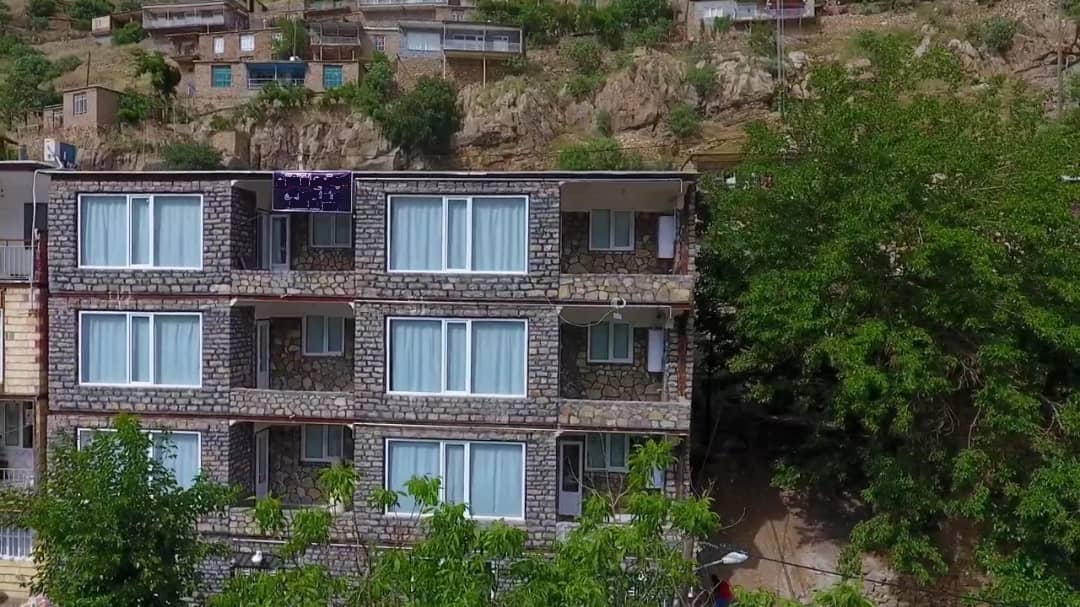 اجاره سوئیت مبله در اورامان تخت - واحد 1