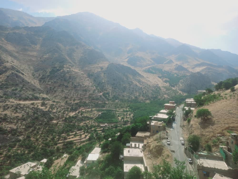 اجاره سوئیت مبله در اورامان تخت - واحد6