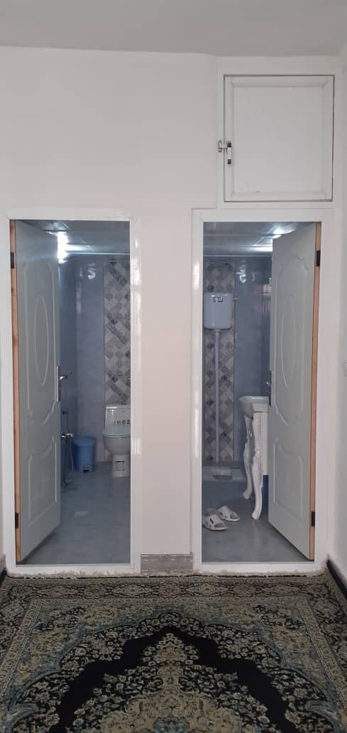 اجاره ویلا استخر آبگرم در طاهر آباد ساری - سه خواب