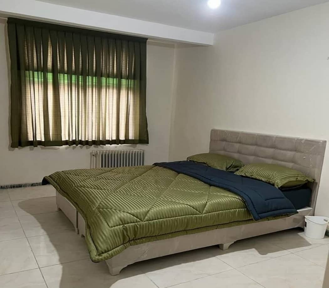 اجاره منزل مبله سه خوابه در پونک - غرب تهران طبقه دوم