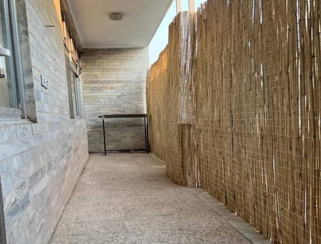 اجاره منزل مبله سه خوابه در پونک - غرب تهران طبقه دوم