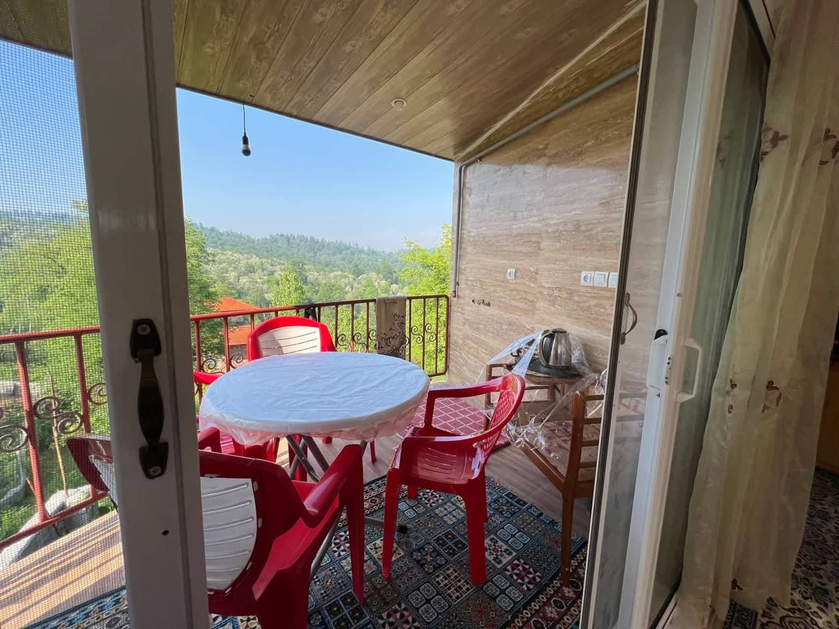 اجاره ویلا جنگلی در خلیل کلا شیرگاه - سوادکوه