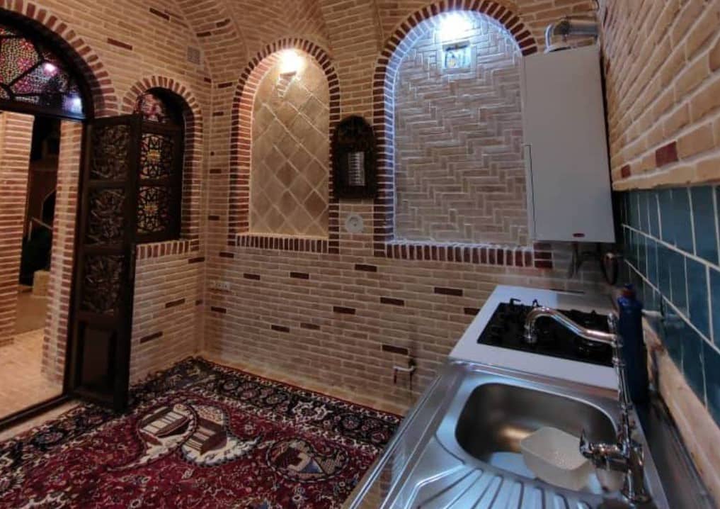 اجاره اتاق سنتی در ابوزیدآباد محله ی کاغذی - 14