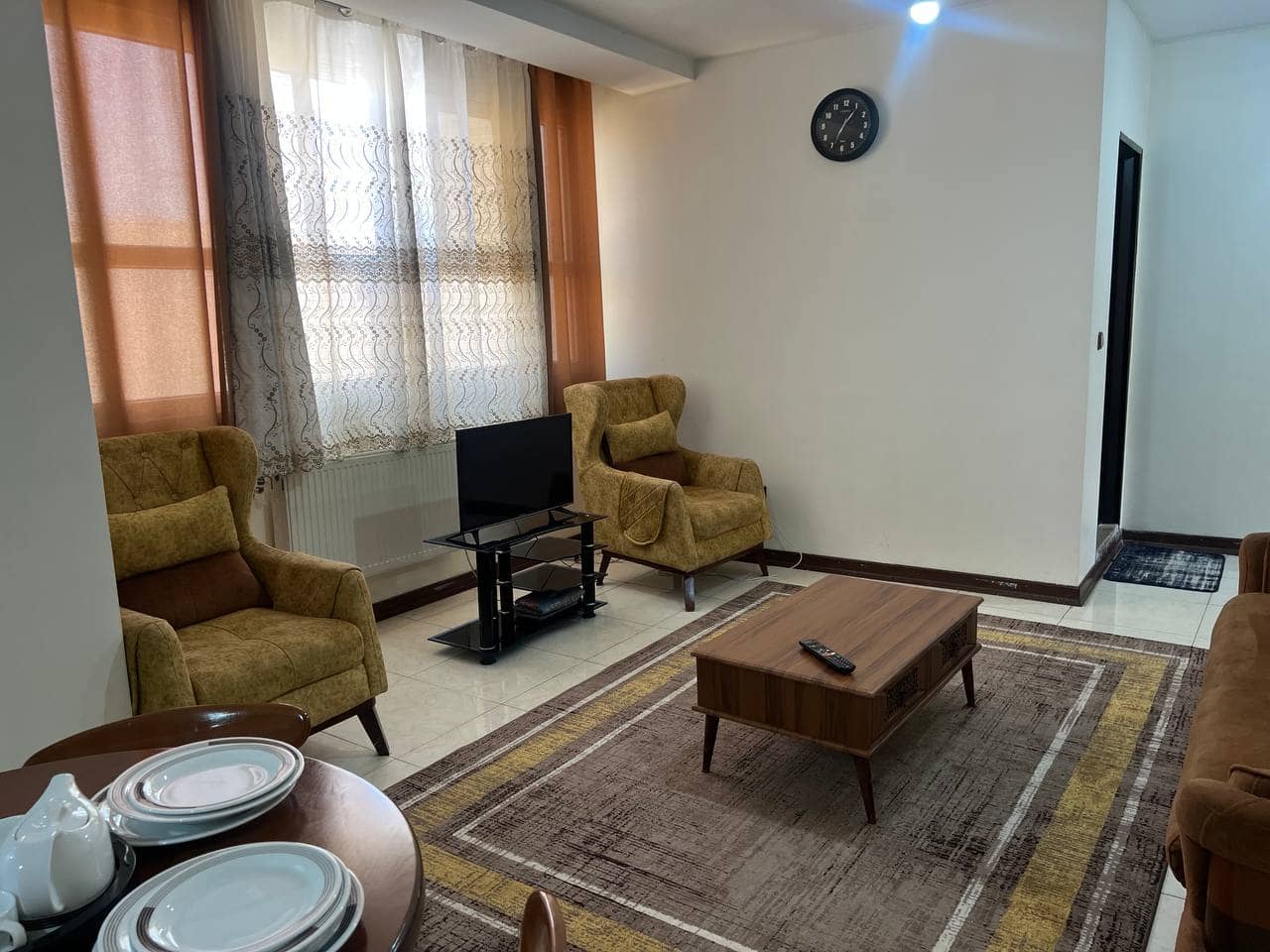 اجاره آپارتمان مبله در هجرت - دوخواب