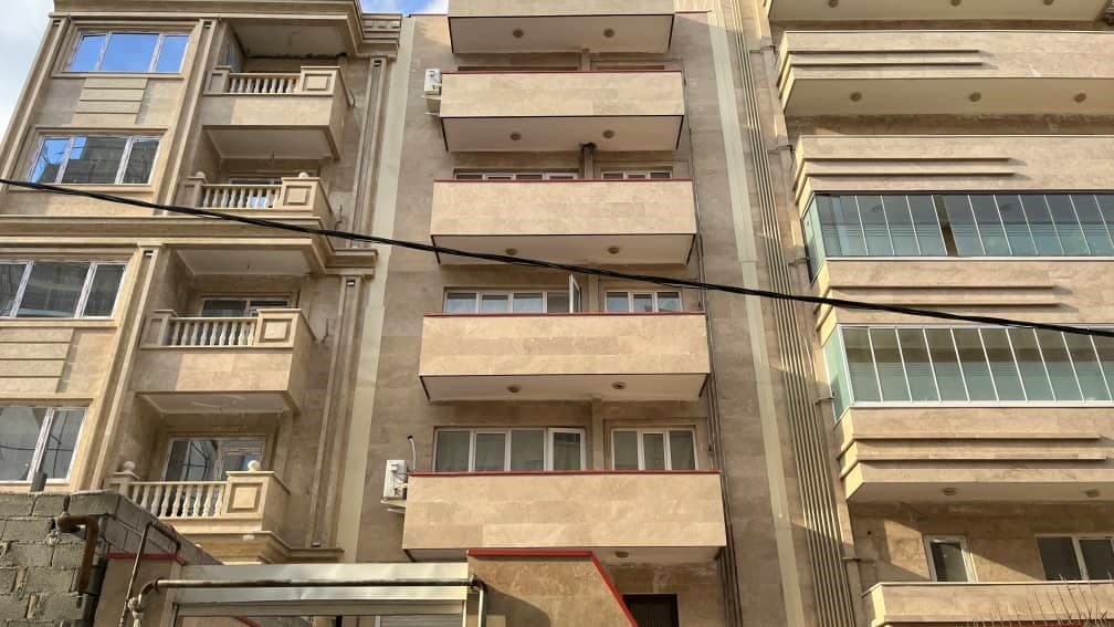 اجاره آپارتمان مبله در کوی نصر - طبقه سوم