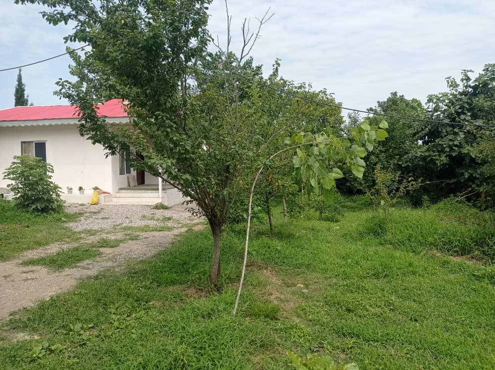 اجاره ویلا در روستا خاله سرا پنجاه و هفت