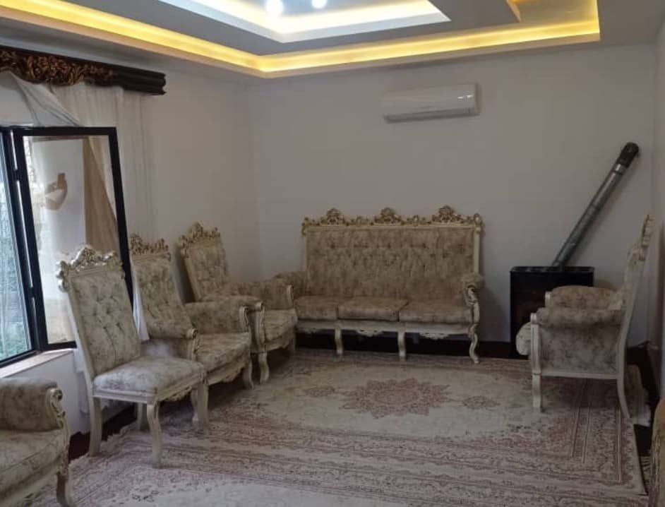 اجاره ویلا در روستا خاله سرا پنجاه و هفت