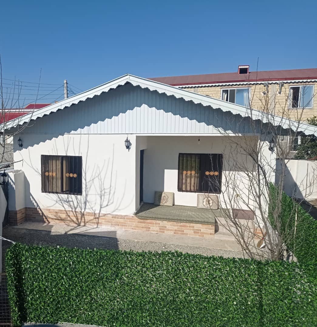 اجاره ویلا در روستا خاله سرا پنجاه و هفت