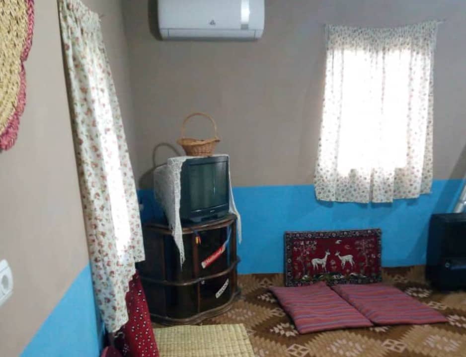 اجاره کلبه در روستا میان شکرکش اطاقور - 1