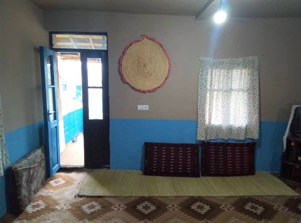 اجاره کلبه در روستا میان شکرکش اطاقور - 1