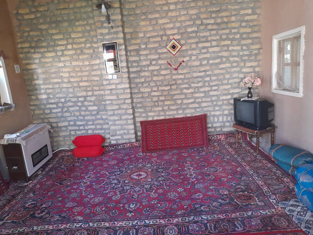 اجاره اتاق سنتی در رادکان - بی بی جون