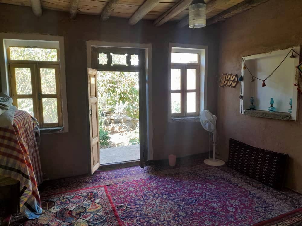 اجاره اتاق سنتی در رادکان - بی بی جون