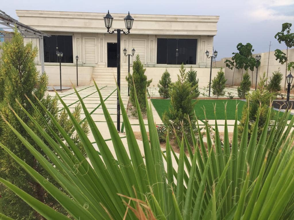 اجاره ویلا استخر سرپوشیده آبگرم در قلات