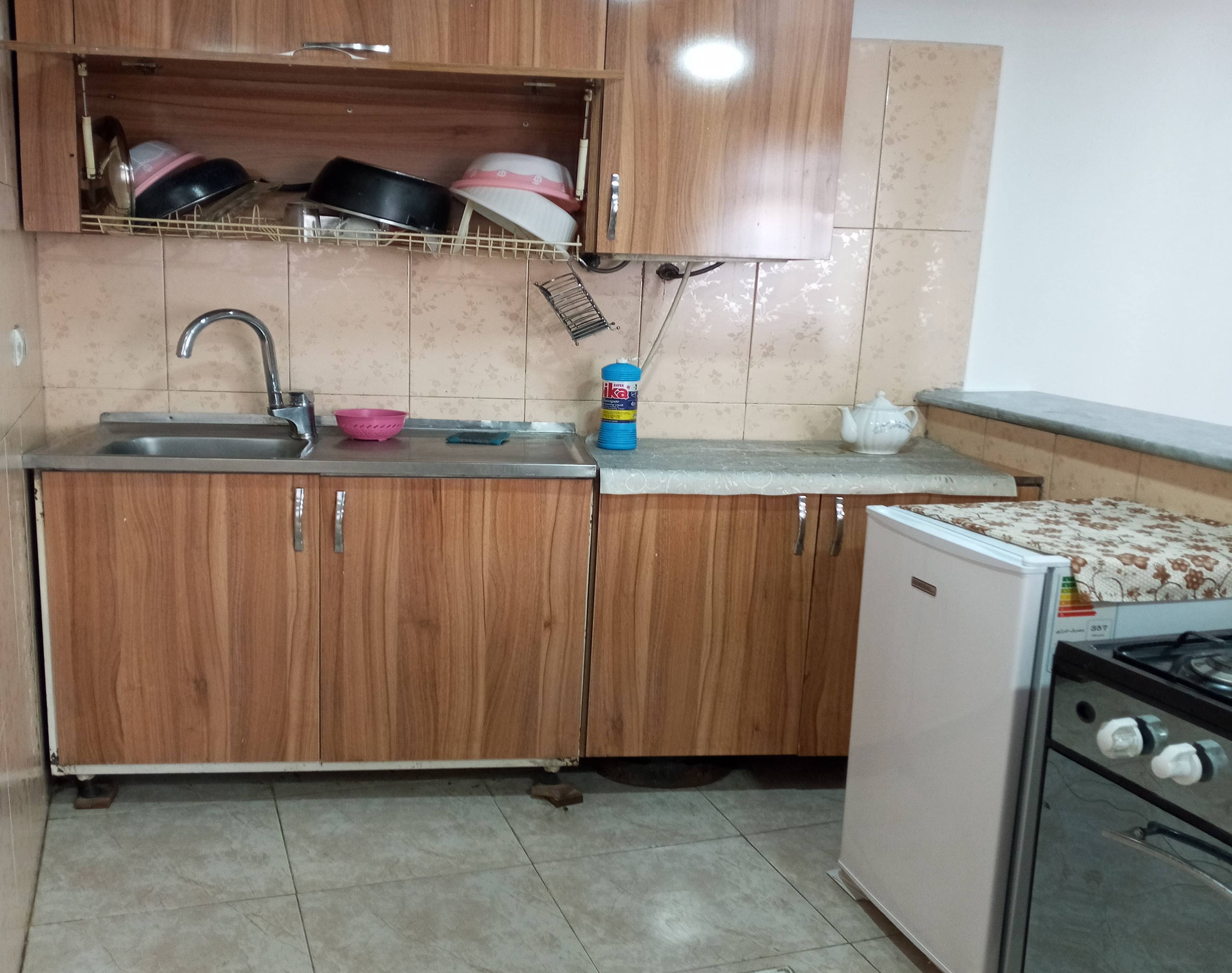 اجاره سوئیت صخره ای در کندوان - تک ستاره