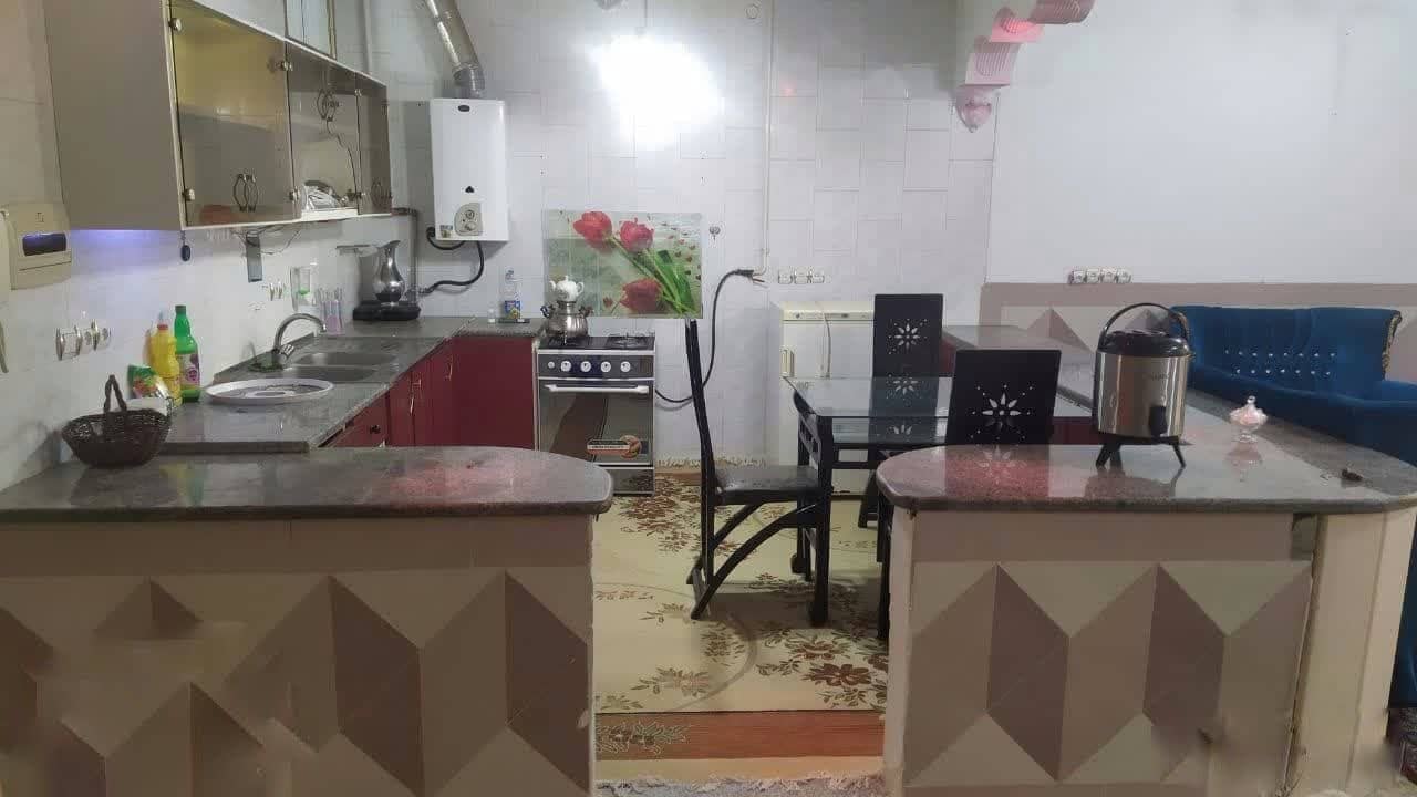 اجاره منزل ویلایی در بلوارآیت نجف آباد - همکف