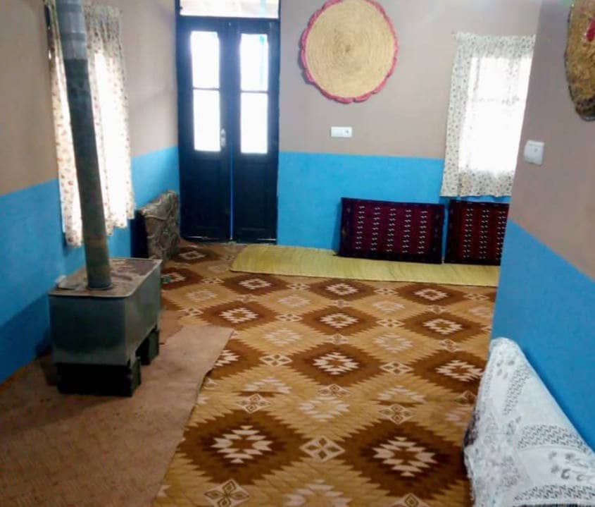 اجاره کلبه در روستا میان شکرکش اطاقور - 2