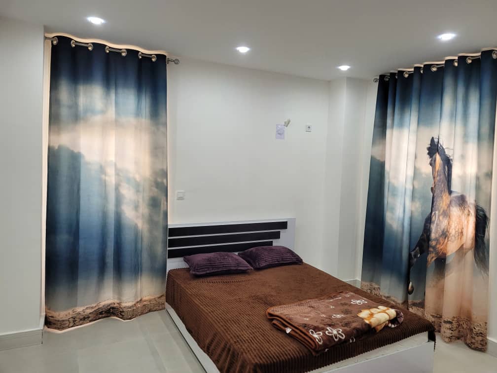 اجاره منزل ساحلی سه خوابه در خلیج فارس -