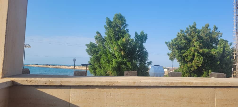 اجاره منزل ساحلی سه خوابه در خلیج فارس -