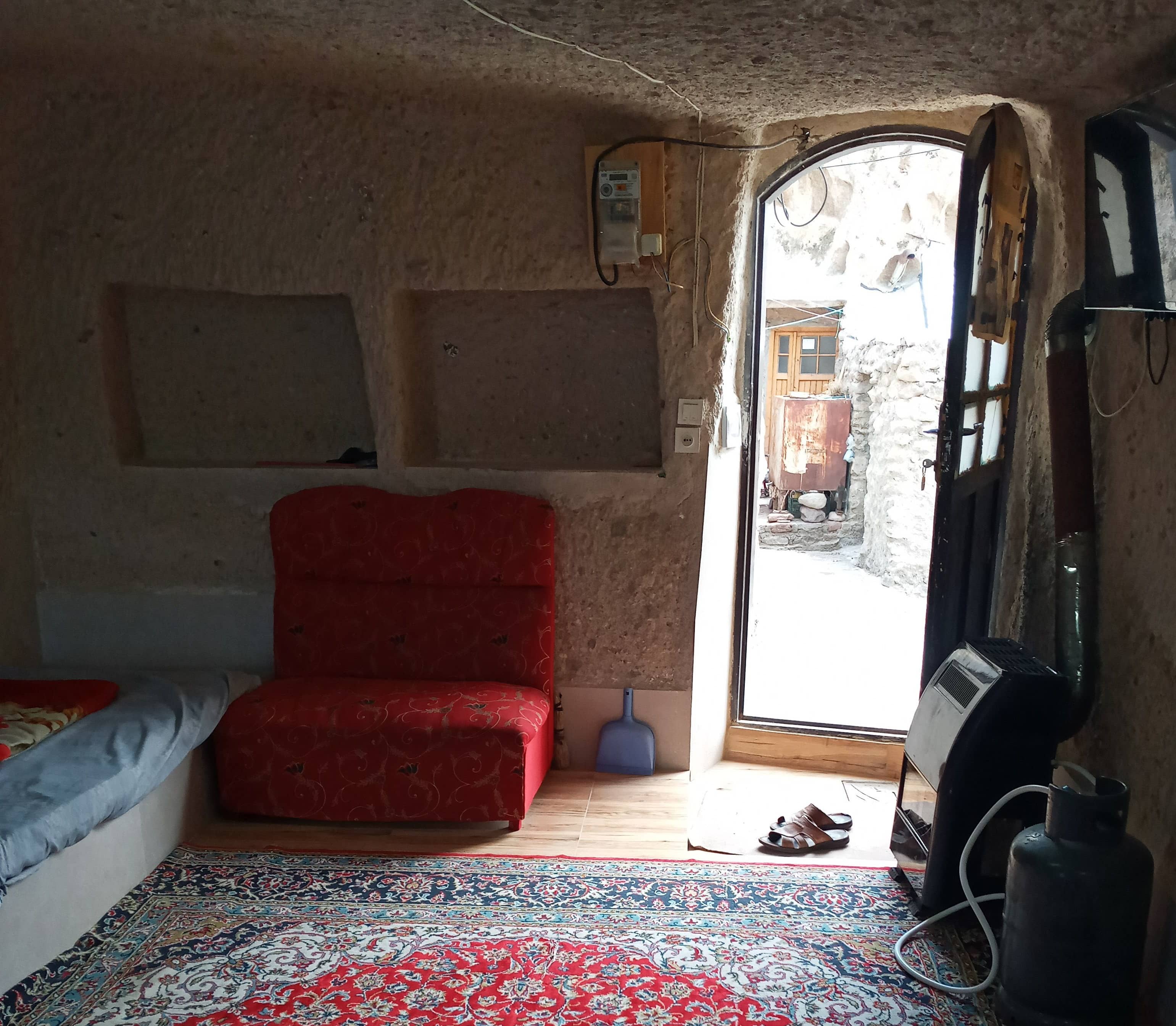 اجاره سوئیت صخره ای در کندوان