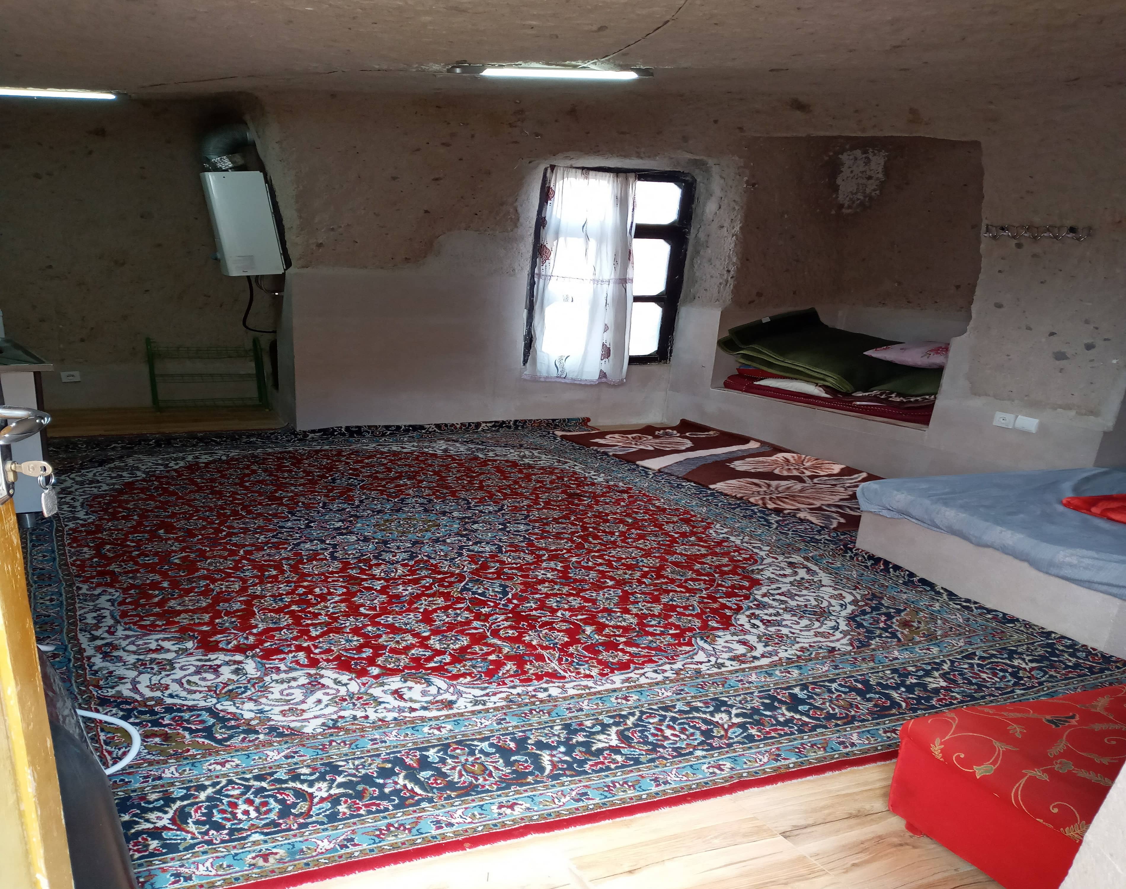 اجاره سوئیت صخره ای در کندوان