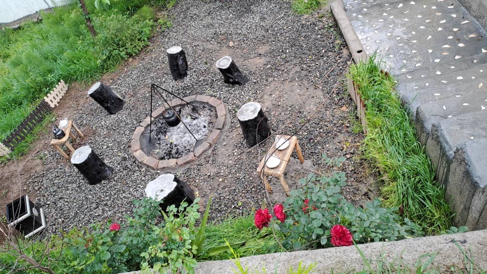 اجاره کلبه سوئیسی در سید کلاه