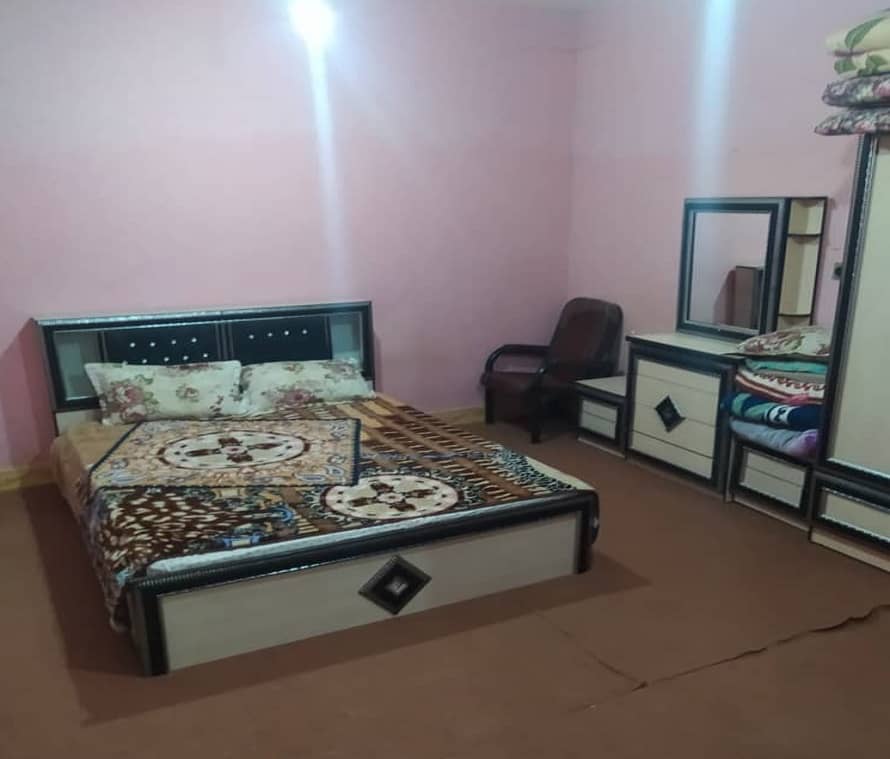 اجاره آپارتمان مبله در منطقه ی کوتشیخ خرمشهر - دو خواب