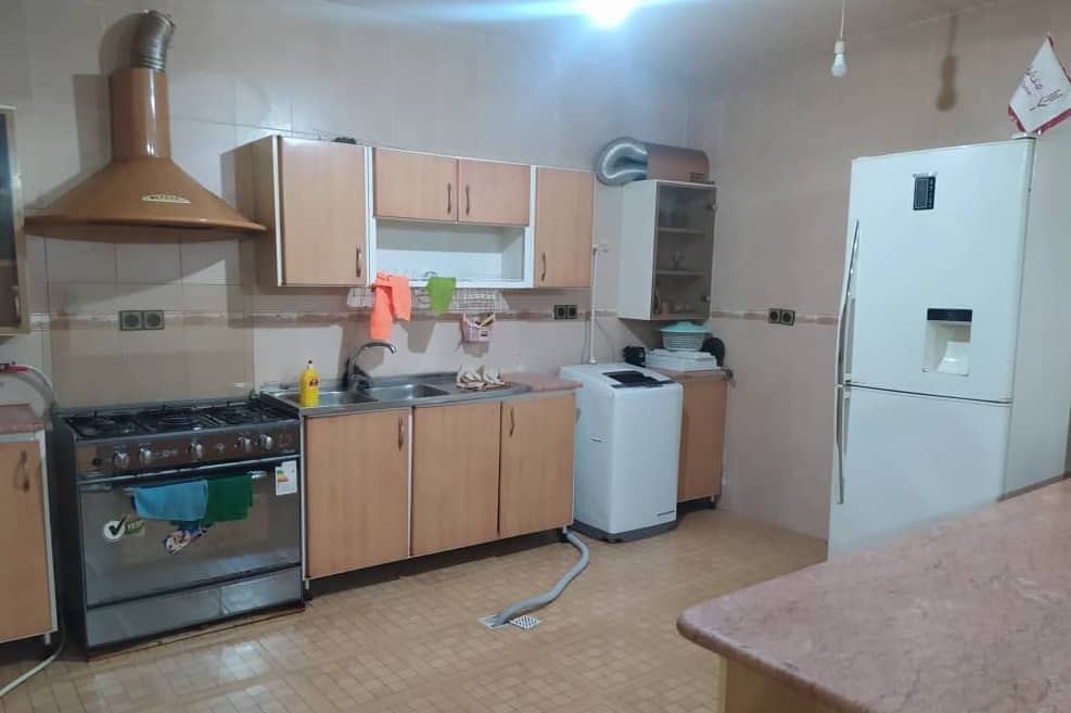 اجاره آپارتمان مبله در منطقه ی کوتشیخ خرمشهر - دو خواب