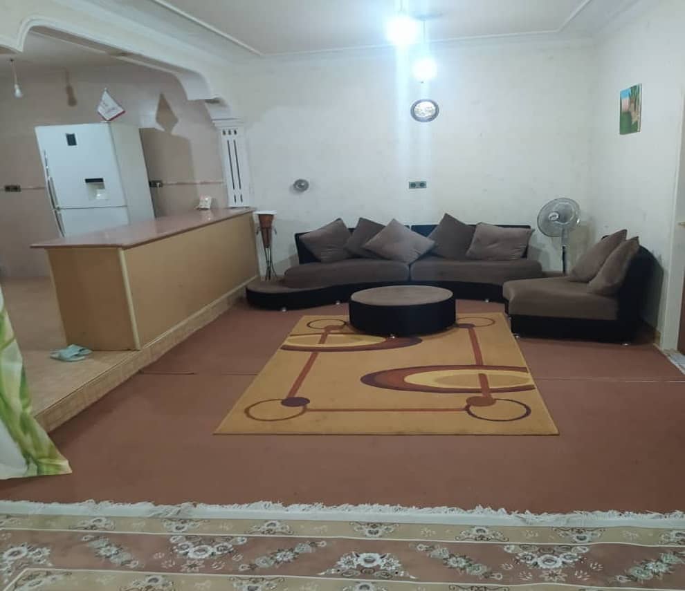 اجاره آپارتمان مبله در منطقه ی کوتشیخ خرمشهر - دو خواب