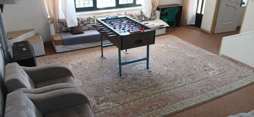 اجاره ویلا در داخل دهکده تفریحی چادگان - دو طبقه2