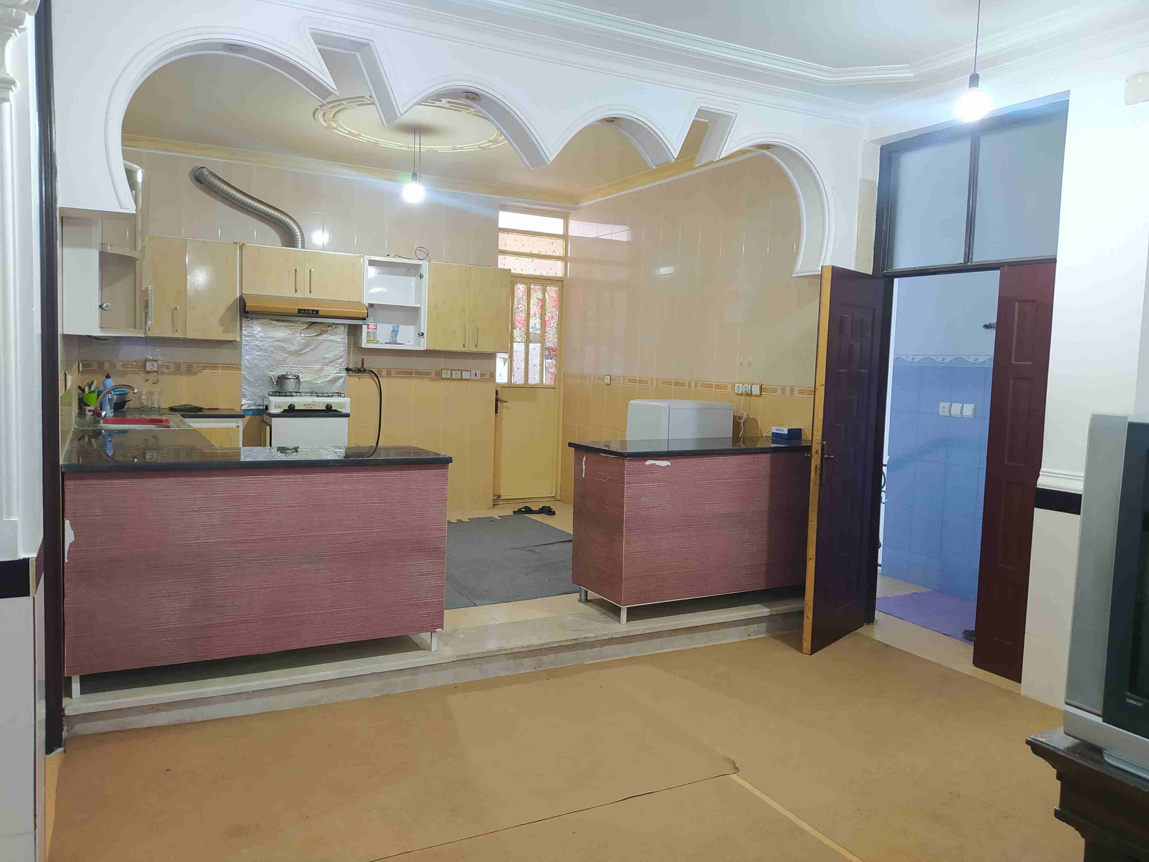 اجاره منزل مبله در گناوه - یکخواب