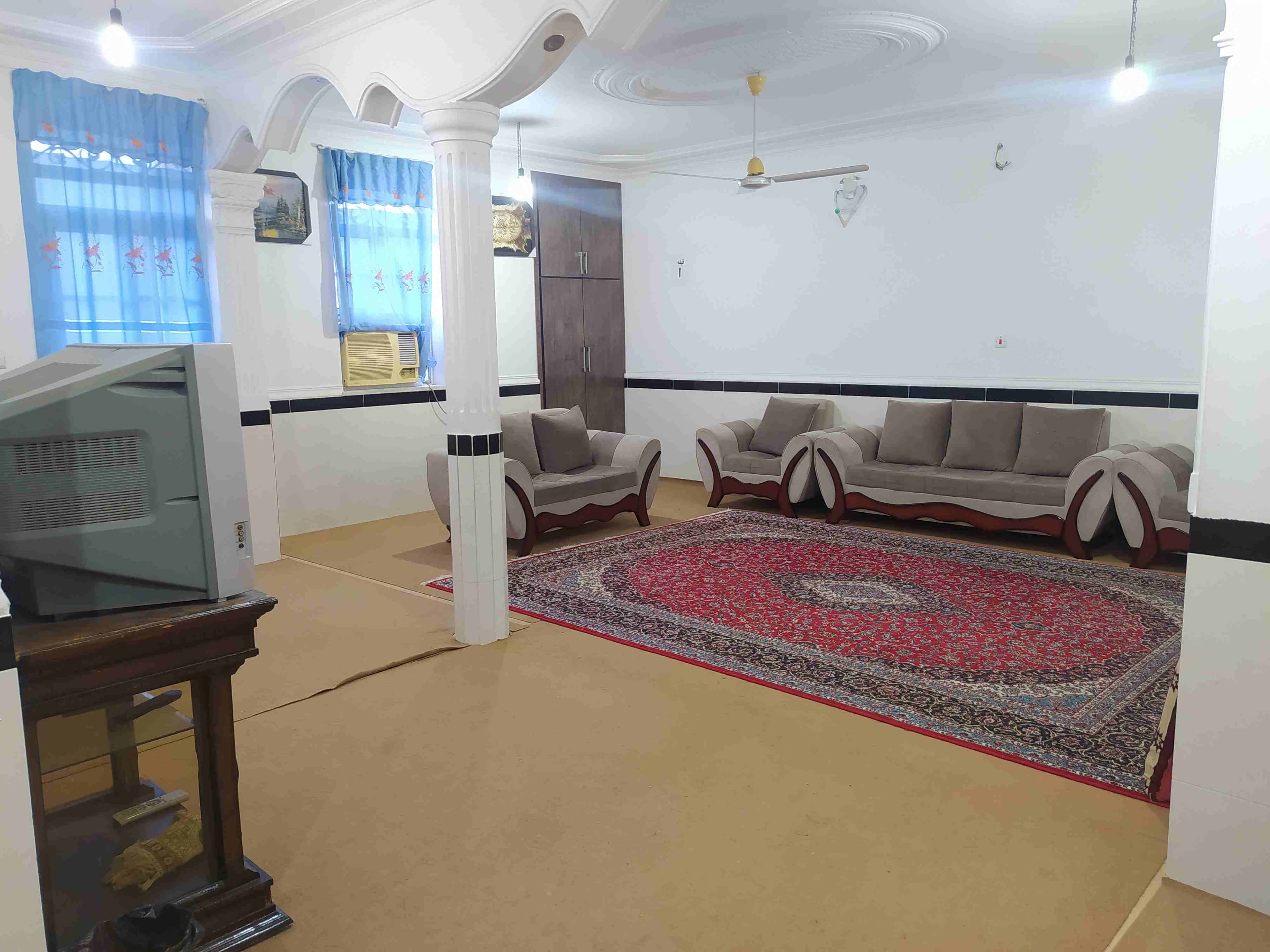 اجاره منزل مبله در گناوه - یکخواب