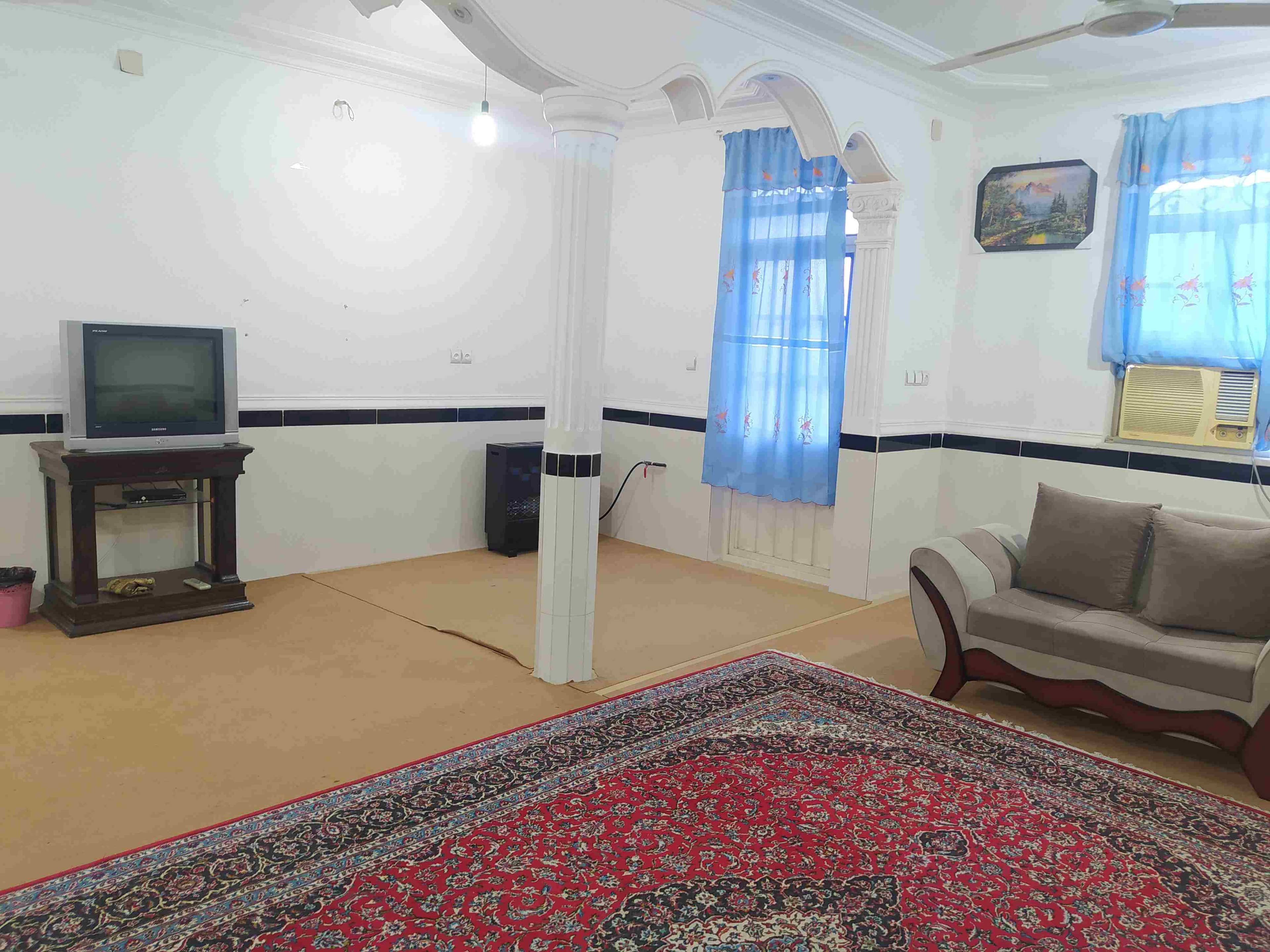 اجاره منزل مبله در گناوه - یکخواب