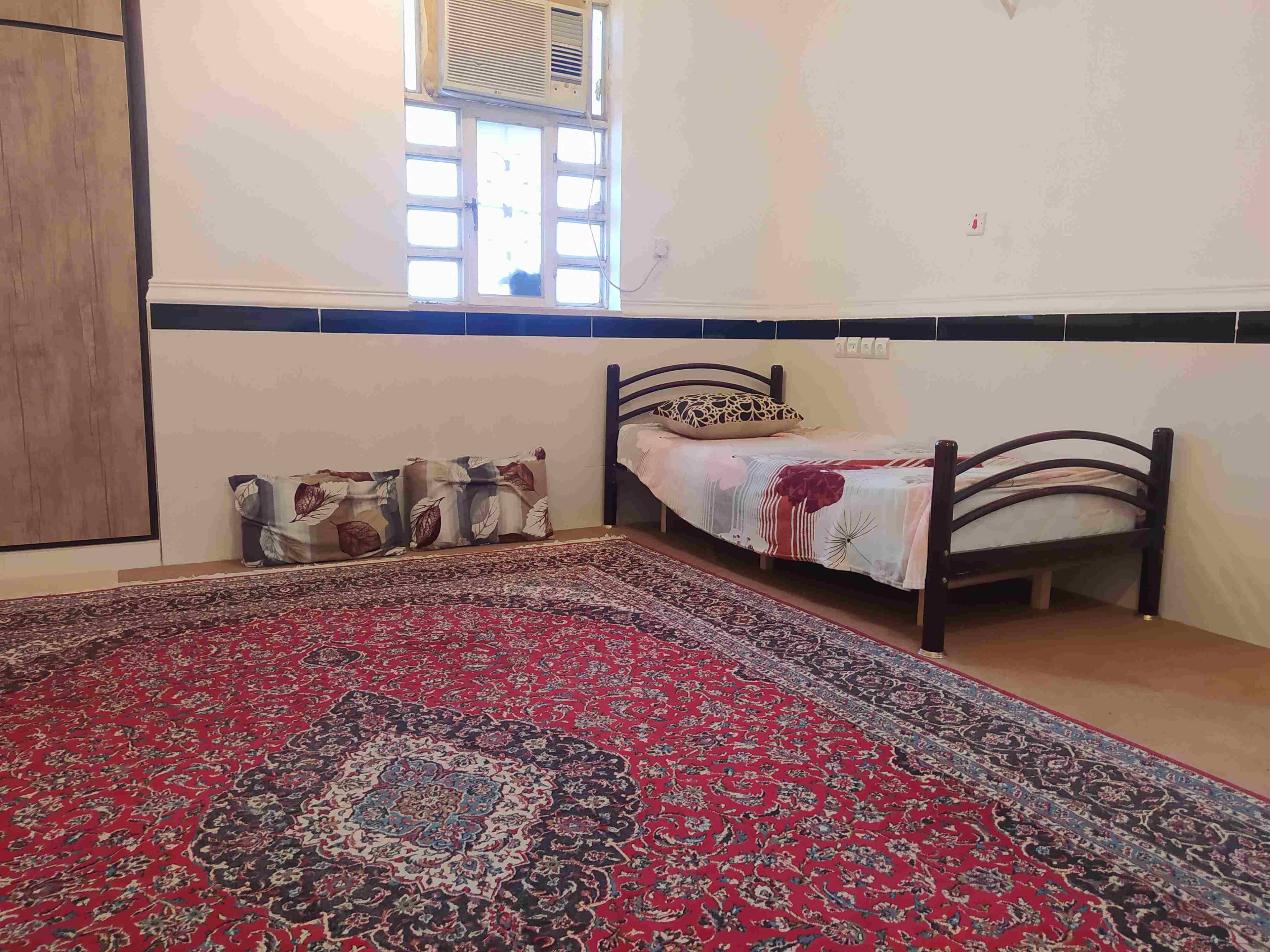 اجاره منزل مبله در گناوه - یکخواب