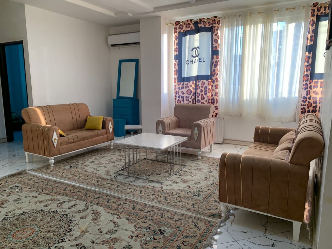 اجاره آپارتمان مبله در ملارد - واحد 1