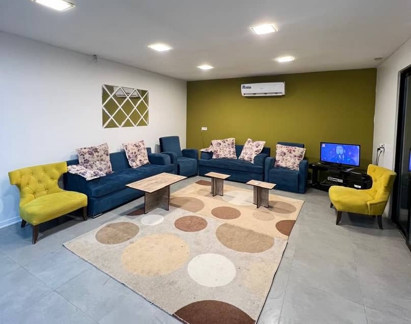 اجاره ی ویلا یک خوابه در اردال باغبهادران