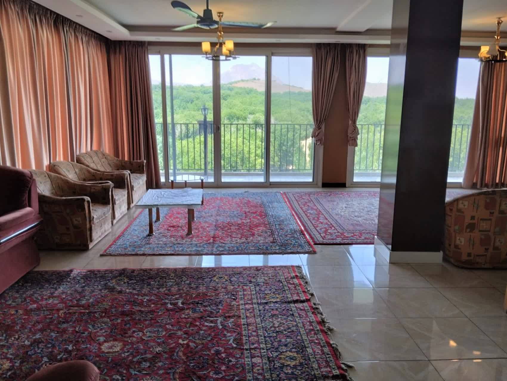 اجاره ویلا در روستا چم خرم - 100