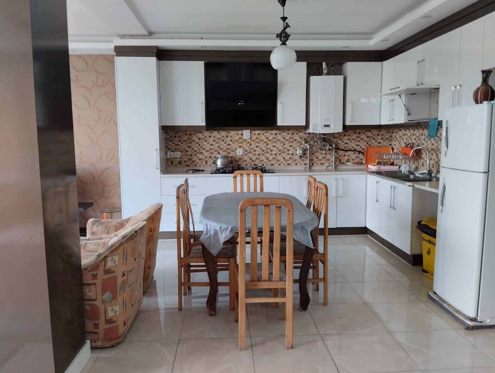 اجاره ویلا در روستا چم خرم - 100