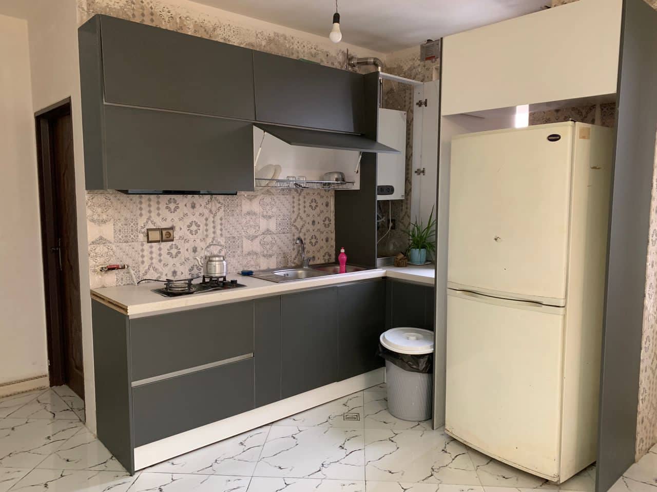 اجاره آپارتمان مبله در ملارد - واحد 2