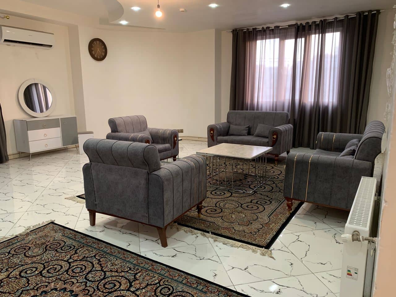 اجاره آپارتمان مبله در ملارد - واحد 2