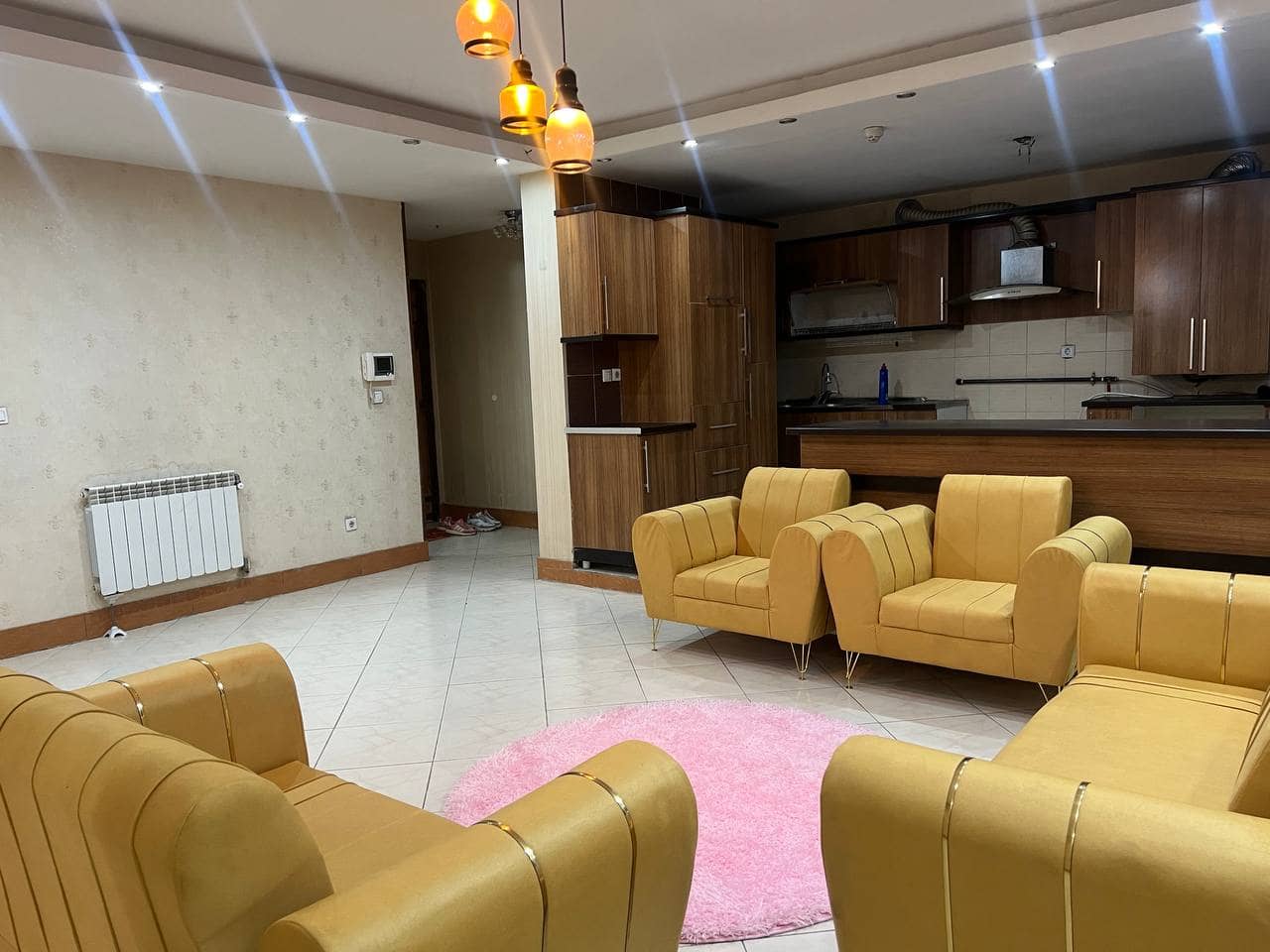 اجاره آپارتمان مبله در فرهنگ شهر