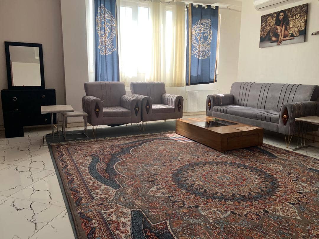 اجاره آپارتمان مبله در ملارد - واحد 7