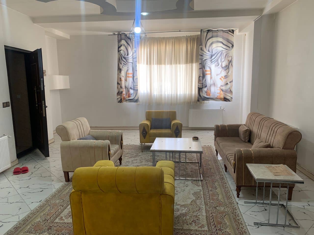 اجاره آپارتمان مبله در ملارد - واحد 9