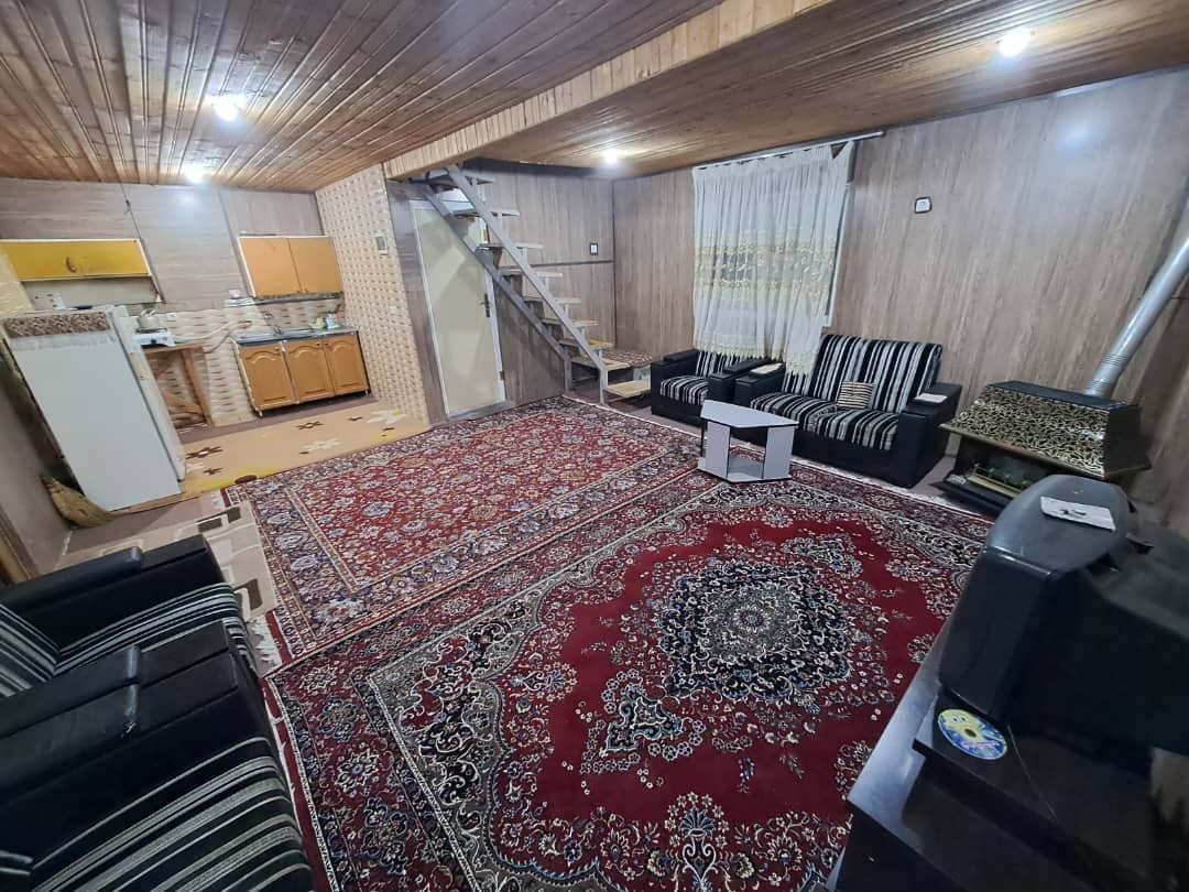 اجاره کلبه در وشمه سرا - تکخواب