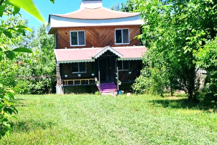 اجاره ویلا در وشمه سرا - دو خواب