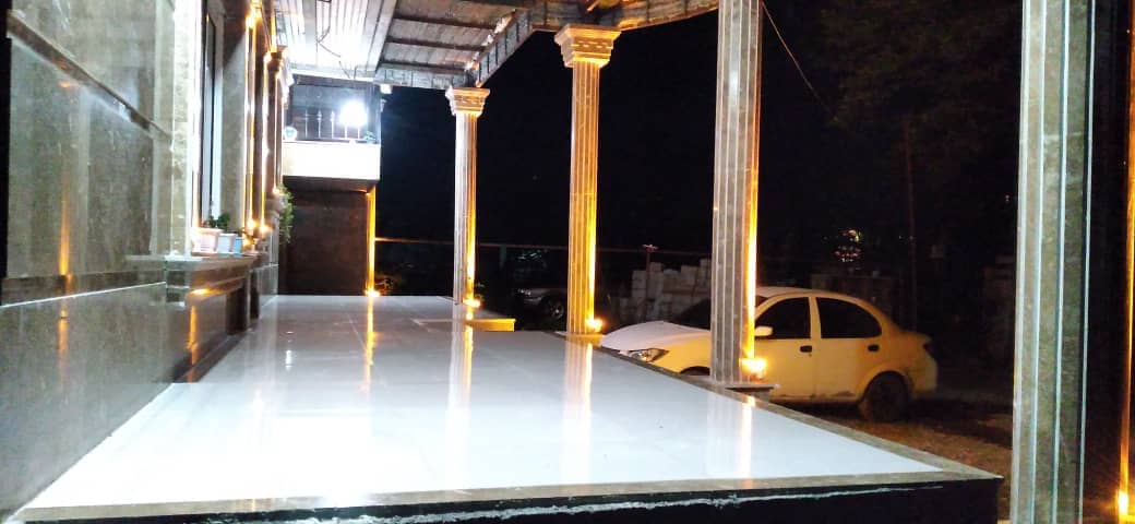 اجاره ویلا جنگلی درروستای گیجاب اسالم - 2 خواب