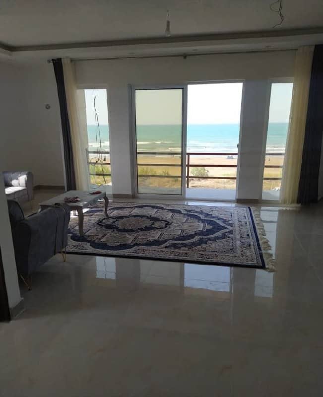 اجاره آپارتمان ساحلی دو خواب - 10