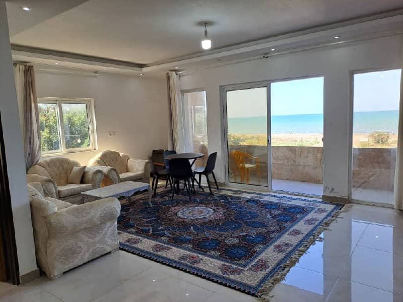 اجاره آپارتمان ساحلی ویو به دریا - 8