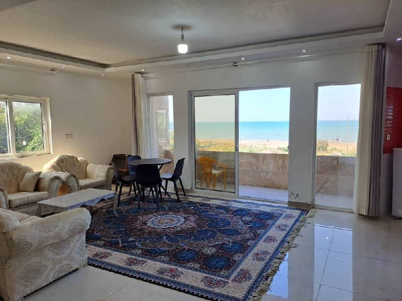 اجاره آپارتمان ساحلی ویو به دریا - 8